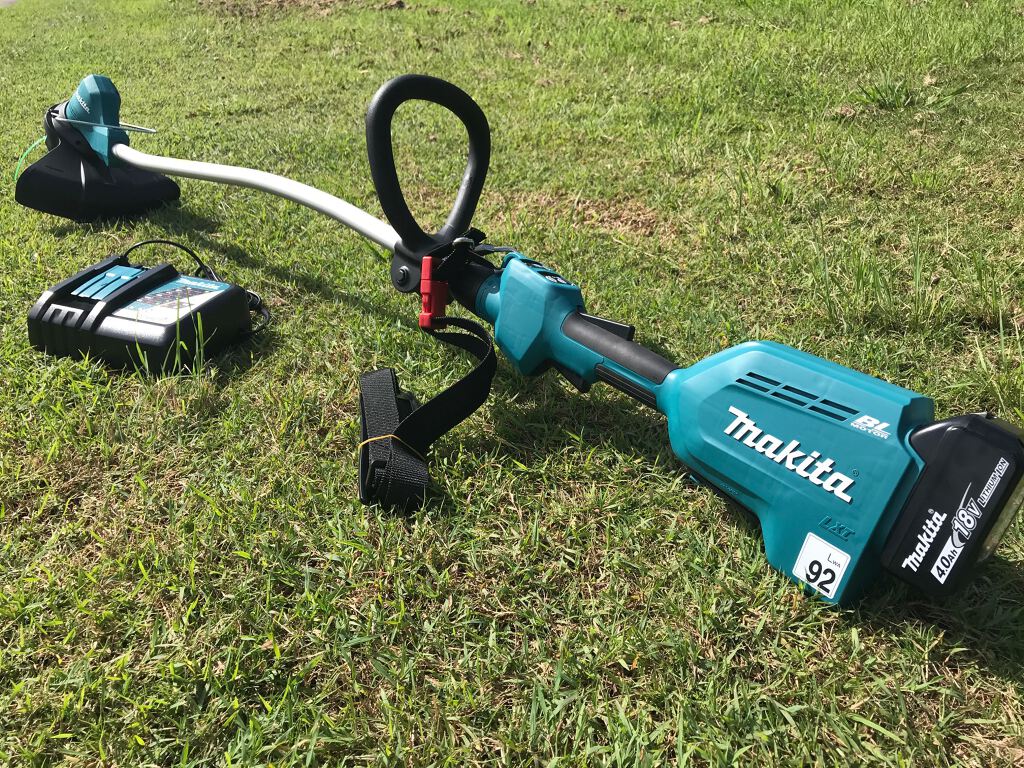 Gold Coast Tool Library Line Trimmer Makita Cordless 18V 1 (0444)